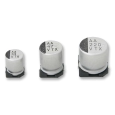 【35TXV220M10X10.5】CAP ALU ELEC 220UF 35V SMD