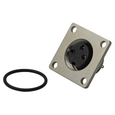 【0308 03】SOCKET FLANGE CHASSIS 3 WAY