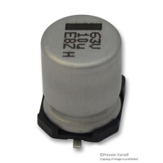 【MAL214097805E3】CAP ALU ELEC 10UF 63V SMD
