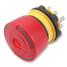 【84-5040.0020】SWITCH EMERGENCY STOP 3A DPST