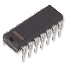 【MCP4261-502E/P】IC DGTL POT 5K 2CH 14DIP