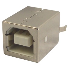 【61400413321】USB 2.0 TYPE B RECEPTACLE SMT