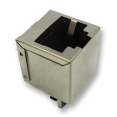 【615008138221】JACK RJ45 VERT 8P8C SHIELDED