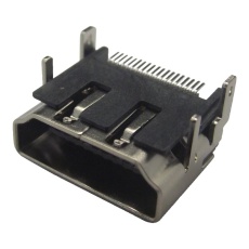 【685119134923】RECEPTACLE HDMI HORIZ SMT