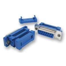 【618015227221】SOCKET D SUB IDC UNC 4-40 15WAY