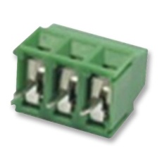 【691214110003】TERMINAL BLOCK WIRE TO BRD 3POS 16AWG