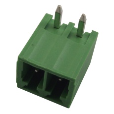 【691322110002】HEADER 3.5MM PCB HORIZ THT 2WAY
