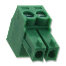 【691361100002】TERMINAL BLOCK PLUGGABLE 2POS 16AWG