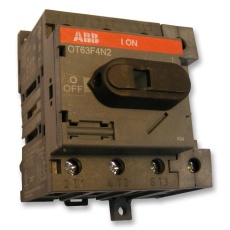 【OT80F4N2】SWITCH DISCONNECTOR 4P 80A