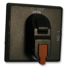 【OHBS3AH】HANDLE BLACK IP54 OT16-125F