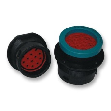 【HDP24-24-47PE-L017】RECEPTACLE JAM NUT HDP 47WAY PIN