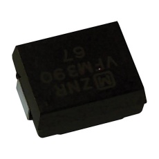 【ERZVF2M390】VARISTOR SMD 39V