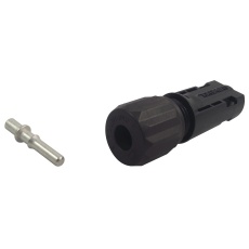 【H4CMC4DI】PLUG HELIOS H4 4MMSQ.
