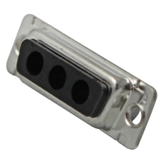 【L77TWA3W3S】D SUB SOCKET SIZE A 3W3 3WAY