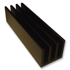 【SK 454 75 SA】LED HEATSINK STANDARD EXTRUDED