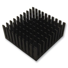 【ICK PGA 14 X 14 X 14】LED HEATSINK WITH PINS SQUARE