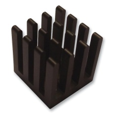 【ICK PGA 6 X 6 X 14】LED HEATSINK PINS SIZE 14X14X14MM