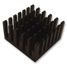 【ICK PGA 8 X 8 X 12】LED HEATSINK WITH PINS SQUARE