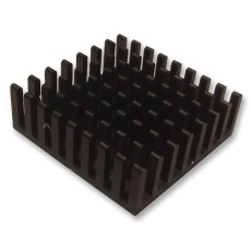 【ICK BGA 31 X 31 X 10】LED HEATSINK WITH PINS SQUARE