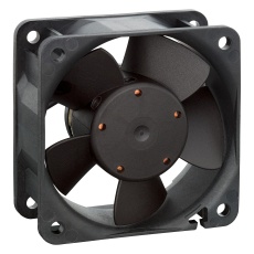 【614NGHH-F00】FAN 60MM 24VDC INSERT & CONN