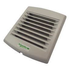 【NSYCAG92LPF】OUTLET GRILL 137X117MM RAL7032