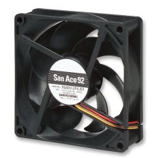 【9GA0912P4J03】FAN LOW POWER 92X25MM 12V