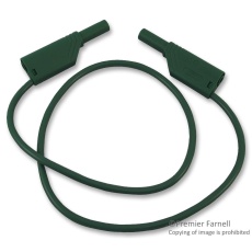 【934087104】TEST LEAD GRN 500MM 1KV 32A