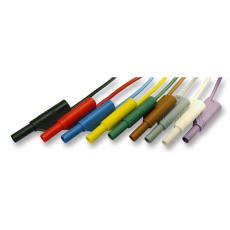 【934088109】TEST LEAD VIOLET 1M 1KV 32A