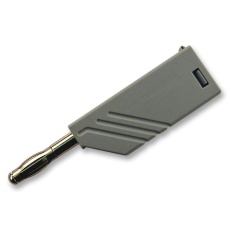 【934100106】TEST PLUG 4MM GREY MA 1