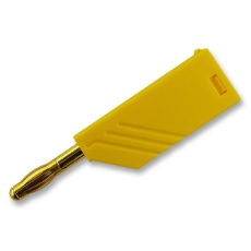 【934100703】TEST PLUG 4MM YELLOW MA 1