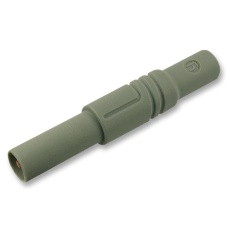 【934097106】SAFETY PLUG 4MM GREY MAL