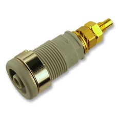 【972354106】SOCKET 4MM SAFETY GREY MVL S