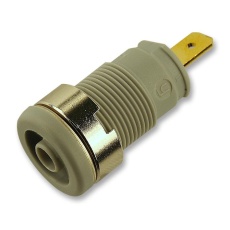 【972355106】SOCKET 4MM SAFETY GREY MVL S