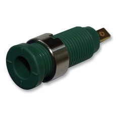 【975455704】SOCKET SAFETY 2MM F2 GREEN PMS