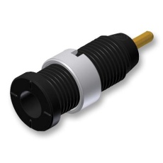 【975459700】SOCKET SAFETY 2MM S1 BLACK PRUEF