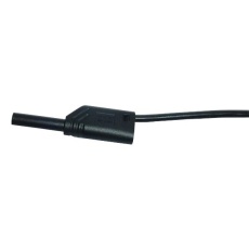【975694700】TEST LEAD BLK 250MM 1KV 10A