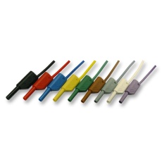 【975695700】TEST LEAD BLK 500MM 1KV 10A