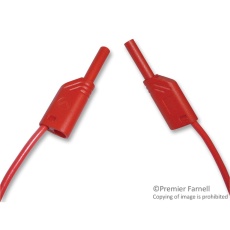 【975698701】TEST LEAD RED 2M 1KV 10A