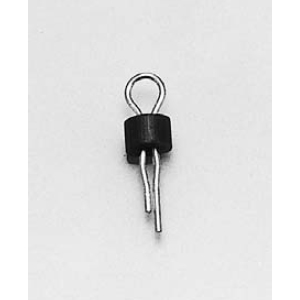 【LC-33-S-橙】オシロプローブ用チェック端子 橙(1000本入)