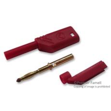 【975090701】PLUG 2MM SAFETY RED SEB