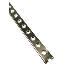 【BGT 384 2】THREADED RAILS M 2.5 PK4