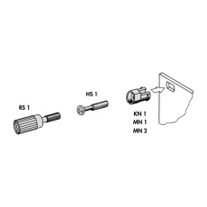 【HS1】MOUNTING MATERIAL