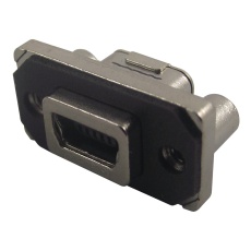 【MUSBB15134】MINI USB 2.0 TYPE B RECEPTACLE TH