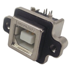 【MUSBD11130】USB 2.0 TYPE B RECEPTACLE TH
