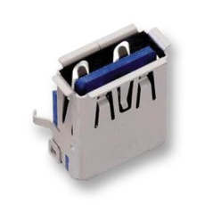 【692121030100】USB 3.0 TYPE A RECEPTACLE TH