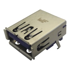 【692122030100】USB 3.0 TYPE A RECEPTACLE SMT