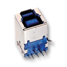【692221030100】USB 3.0 TYPE B RECEPTACLE TH