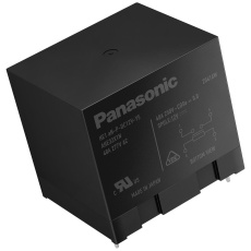 【HE1AN-P-DC12V-Y5】RELAY SPST-NO 277VAC 30VDC 30A