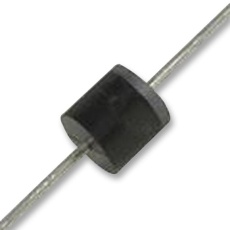 【6A10G】DIODE RECTIF 100V 6A R-6