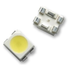 【ASMT-QWBC-NJKLE】LED PLCC4 0.5W WHITE 7000K 40LM